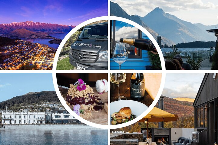Queenstown Progressive Dinner & Wine Tour: A Culinary Adventure Awaits!